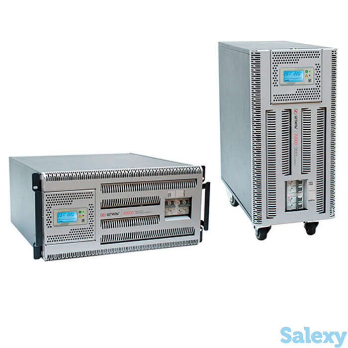 Инверторный стабилизатор напряжения штиль инстаб is20000rt (20 ква), фотография 1