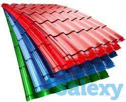 Металлочерепица, фотография 1