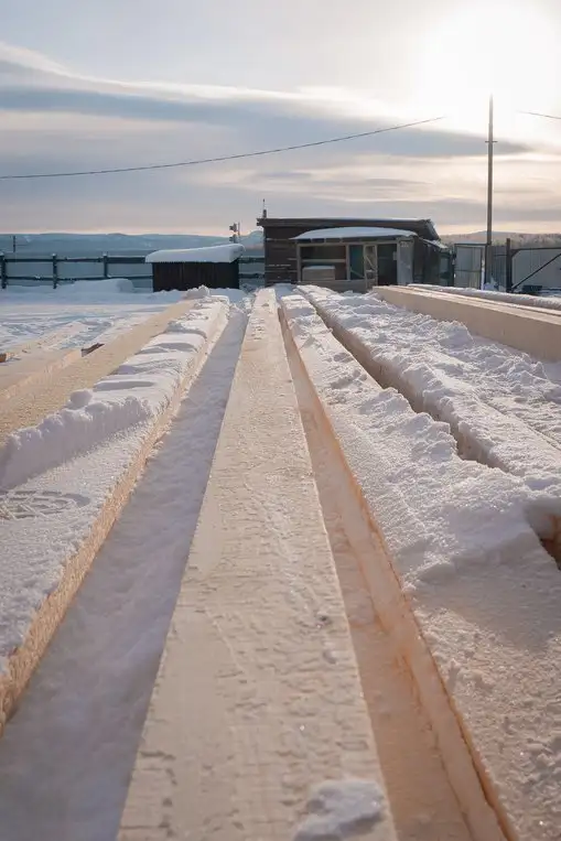 Доска обрезная от производителя, фотография 8