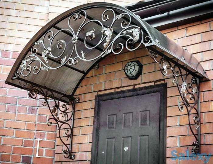 Сварочные кованые работы, фотография 5