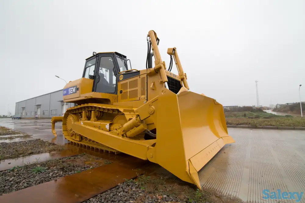 Запасные части бульдозеров SEM 816, фотография 1
