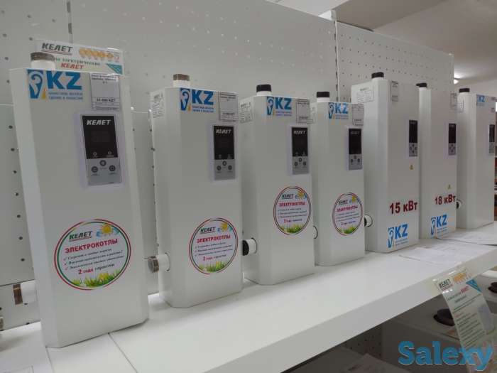 Электроводонагреватель эвн-к-24 (на 240кв.м.), фотография 1