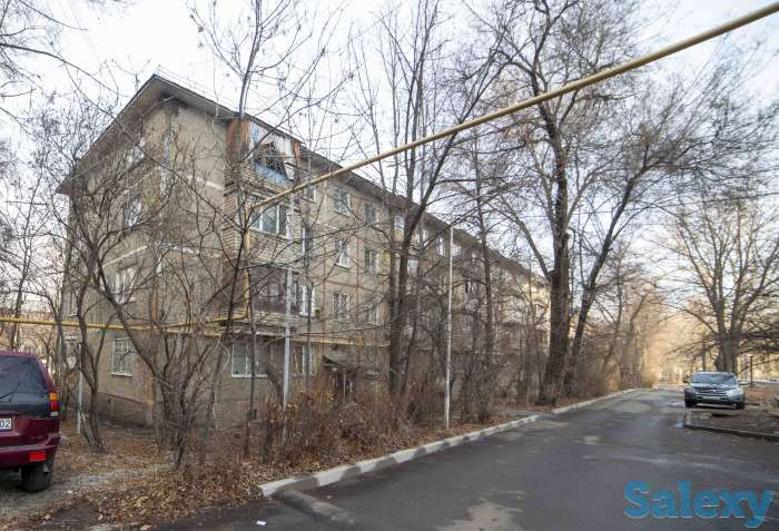 2-комнатная квартира, 43 м², 3/4 этаж, мкр №9, №9 мкр 34 — Шаляпина, фотография 11