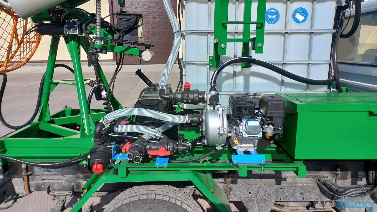 Опрыскиватель Муссон Аэро, фотография 3