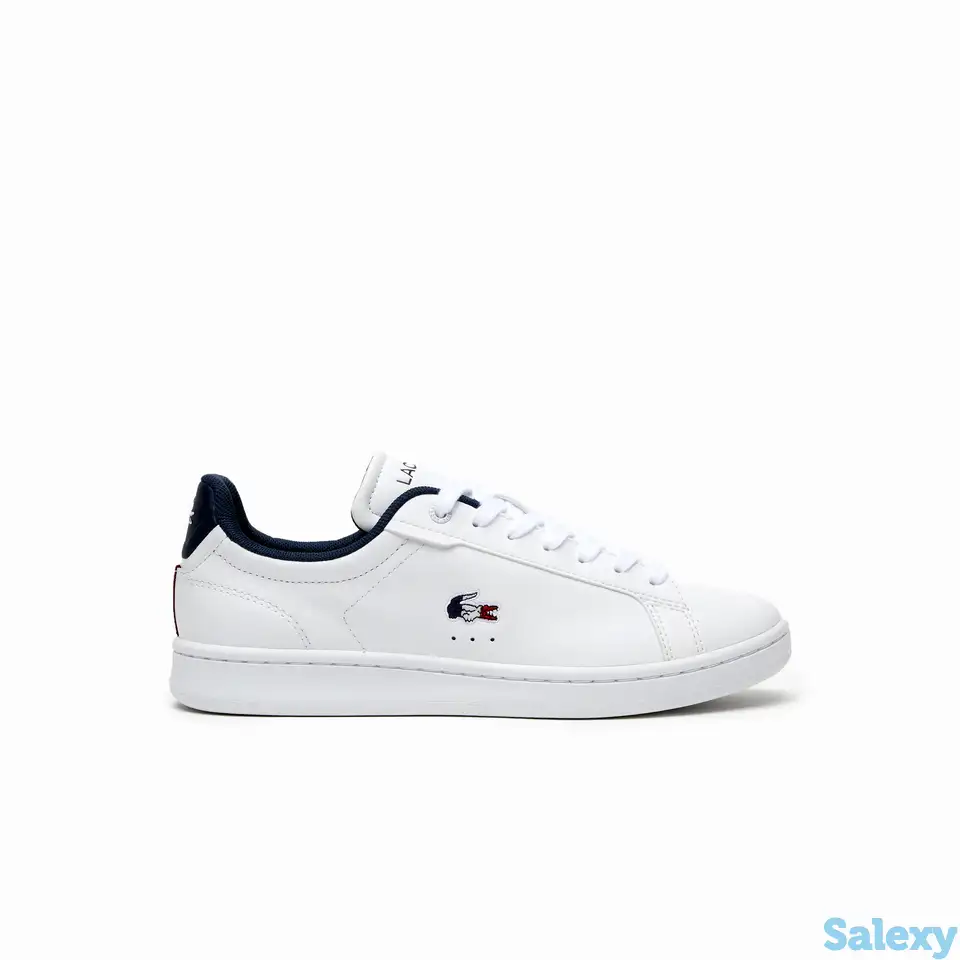 Женские кеды lacoste carnaby pro tri, фотография 1