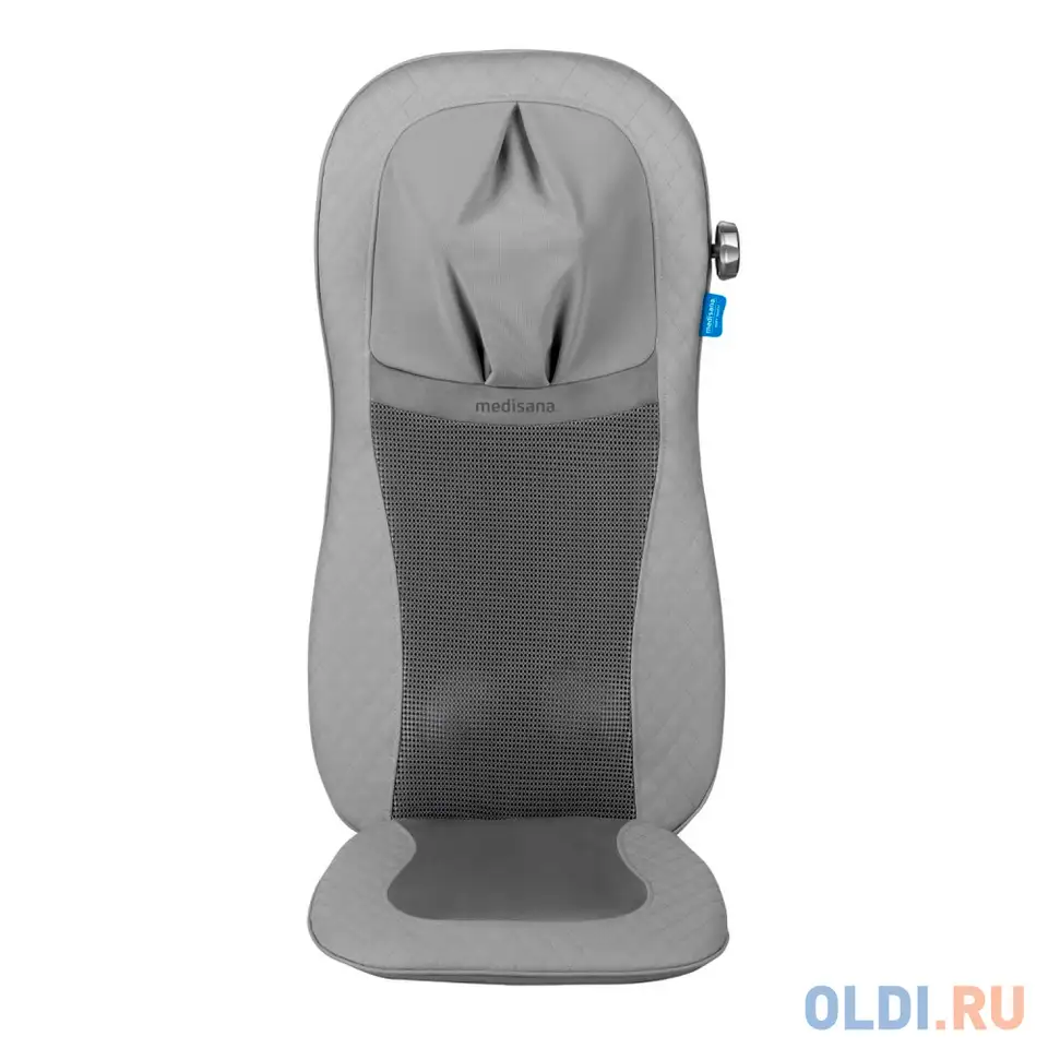 Массажная накидка medisana mcg 810 серебристый, фотография 1