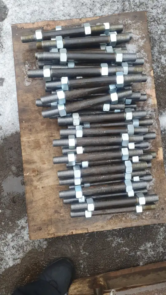 Шпильки фланцевые ГОСТ 9066-75С.7, фотография 3