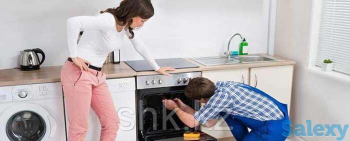 Ремонт электрических духовок king, фотография 1