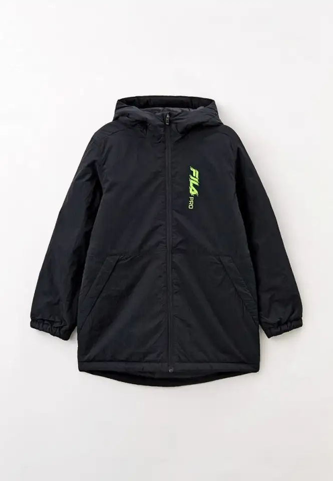 Куртка утепленная fila, фотография 1