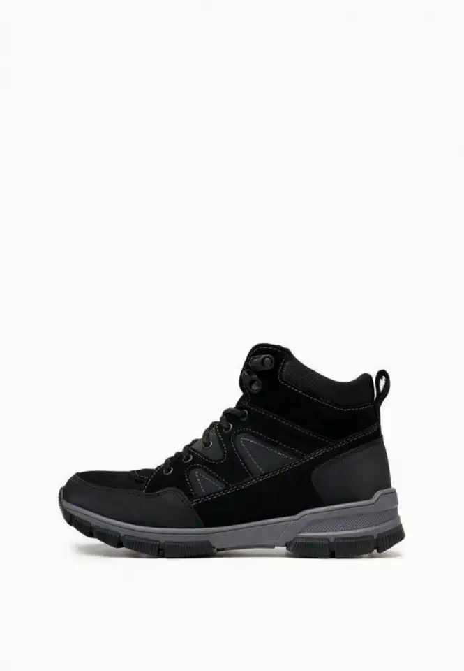 Ботинки alessio nesca, фотография 1