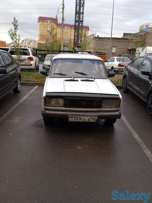 Ваз 2105, фотография 1