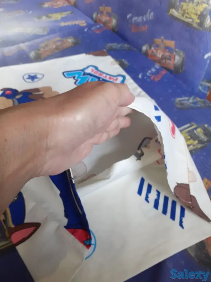 Продам детский комплект постельного белья 