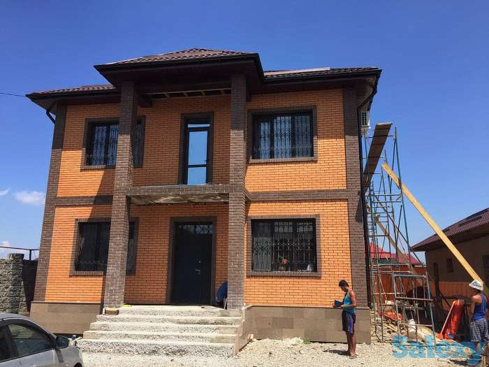 Кирпич облицовочный ЛИКолор, Стройкерма и ЛКЗСМ, фотография 7