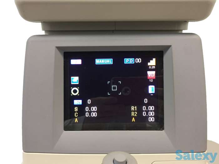 Авторефкератометр FA 6100 KR, фотография 8