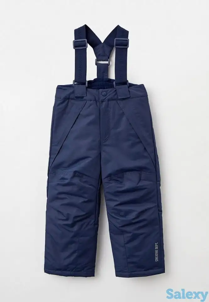 Брюки утепленные sela, фотография 1