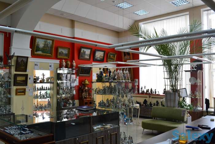 АНТИКВАРИАТ, фотография 1