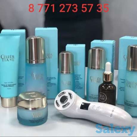 Инновационная серия увлажняющих косметических средств CELLES TIANE, фотография 1