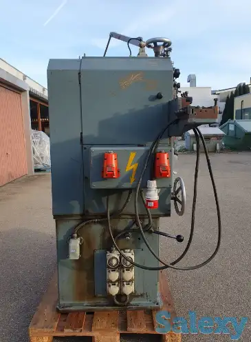 Машина для намотки пружин SCHENKER FA-20S, фотография 3