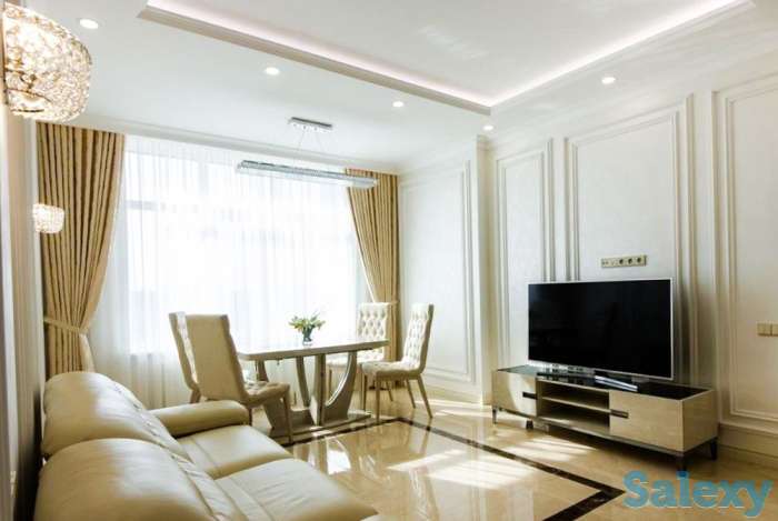 Просторные апартаменты, ул. Абиша Кекилбайулы 270/2, фотография 4