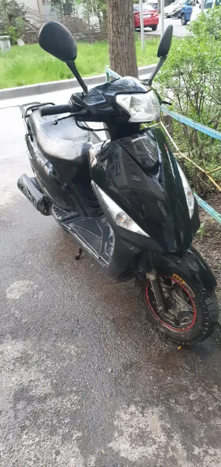 Мопед Dayang, фотография 5