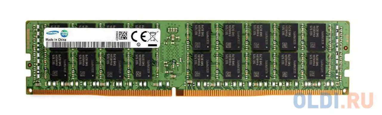 Оперативная память samsung m393b1g70bh0-yk0 rdimm 8gb ddr3 1600mhz, фотография 1