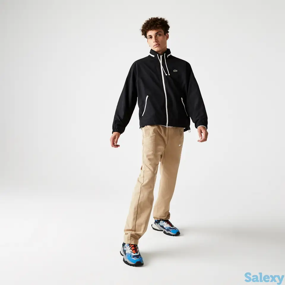 Мужская куртка lacoste, фотография 1