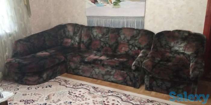 Диван угловой, фотография 2