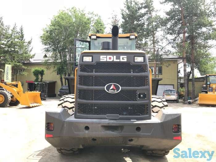 фронтальный погрузчик, фотография 4