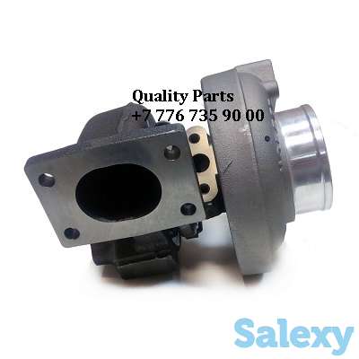 Турбина, Komatsu WB93R5E0 ,., фотография 1