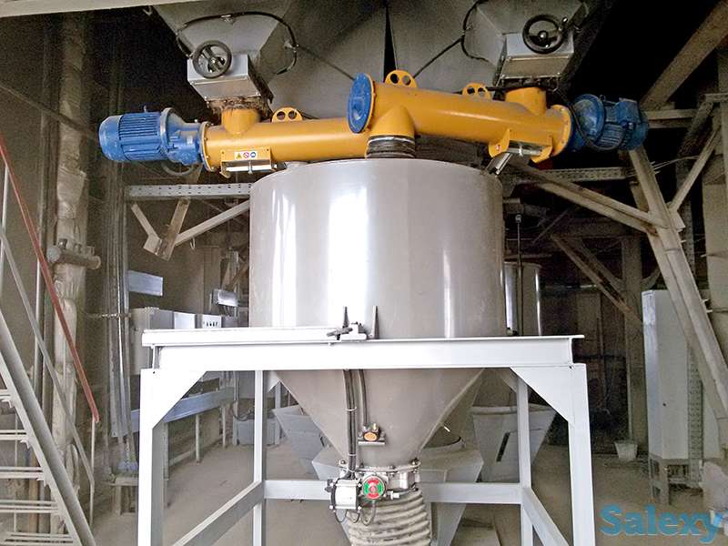 Шнек Ø 219 мм, L=6 м, фотография 4