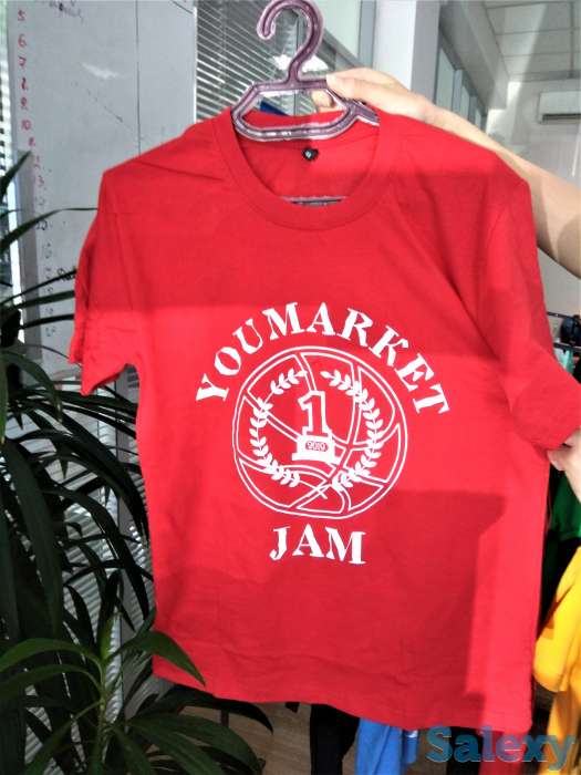 Печать на футболках Алматы, фотография 10