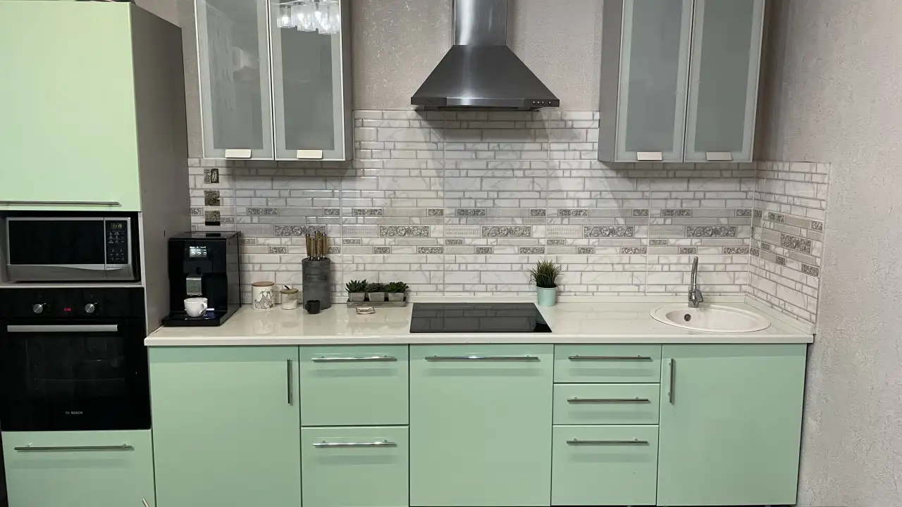 Кухонный гарнитур, фотография 2