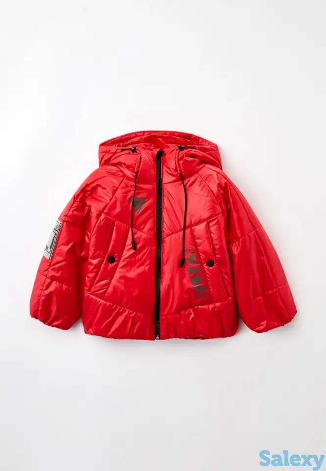 Куртка утепленная sherysheff, фотография 1