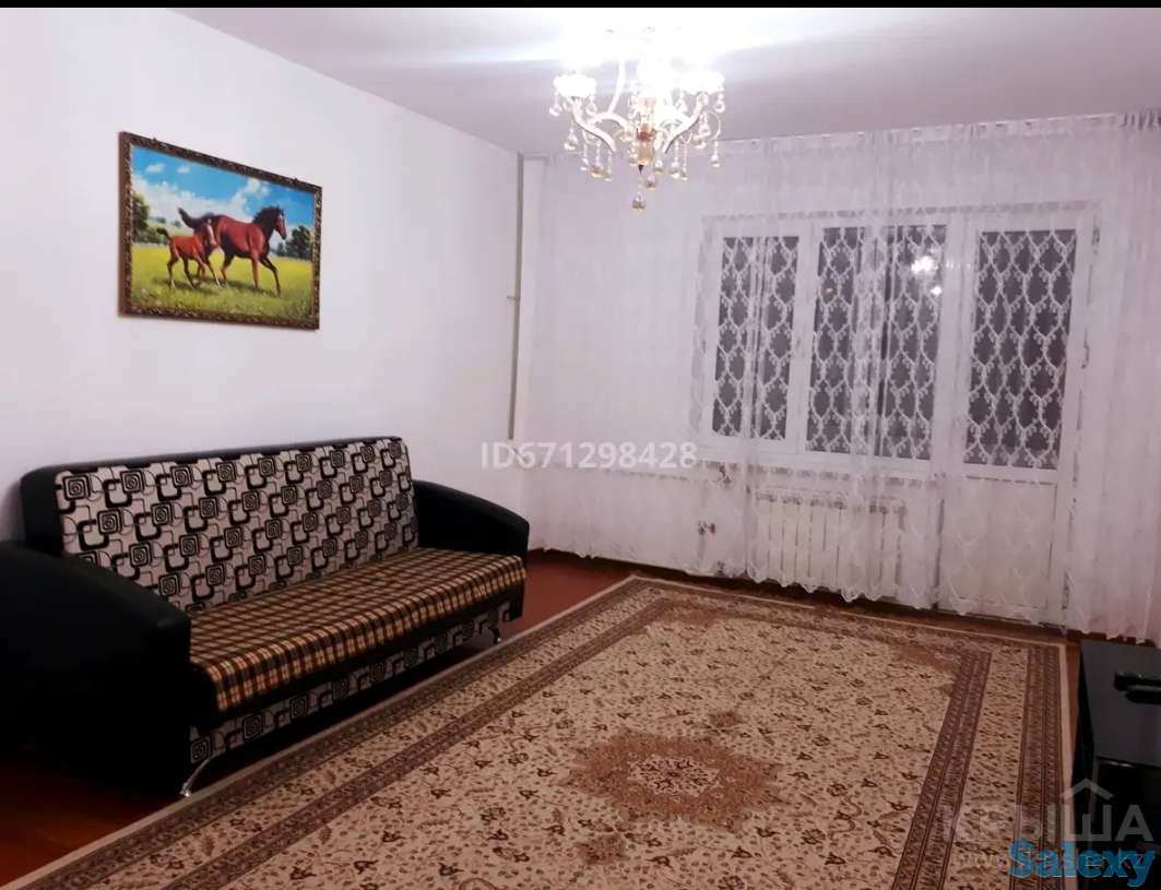 Квартира посуточно, Мкрн. Алмагуль 4дом, фотография 3