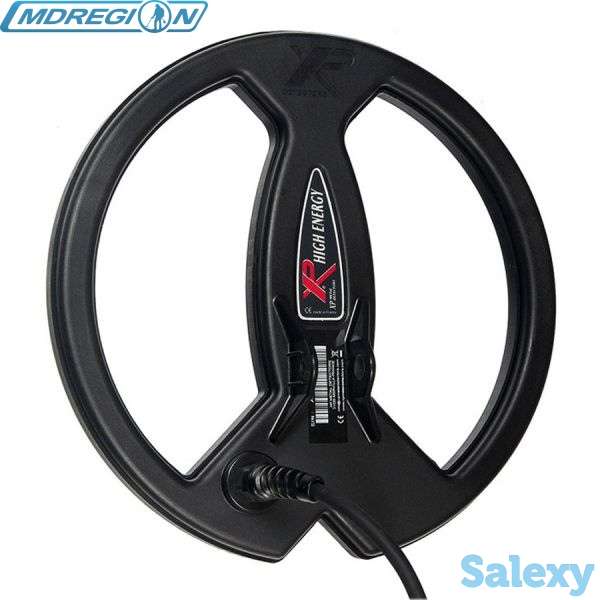 Металлоискатель XP G-Maxx 2 с катушкой 27 см, фотография 5