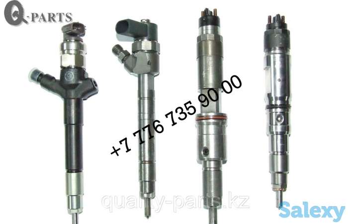 Форсунки, Hyundai R305LC7, 3802648, 3926787,, фотография 1