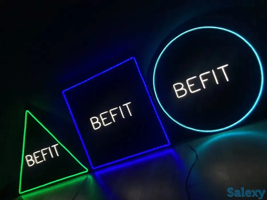 Неоновые вывески, фотография 7