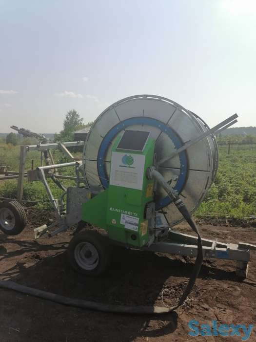 Дождевальная машина Bauer 65/300, фотография 1