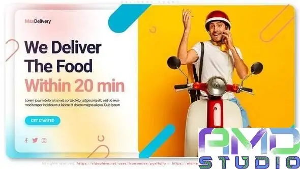 Заказать видеоролики для логистических компаний (DELIVERY_1), фотография 1