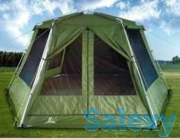 Люкс палатка 420х385 по низким ценам. Доставка бесплатно!, фотография 1