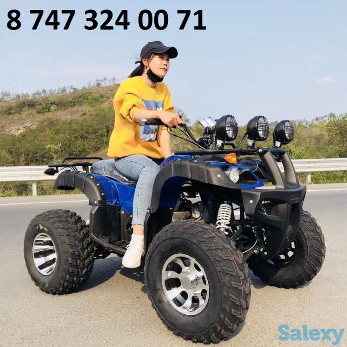 Квадроцикл ATV 150, фотография 4