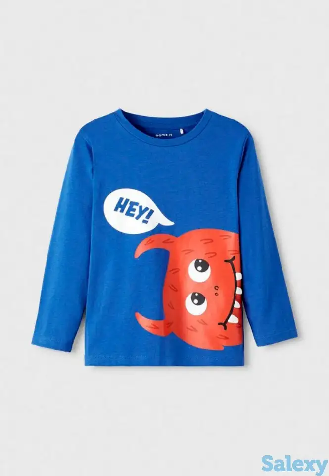 Лонгслив name it, фотография 1