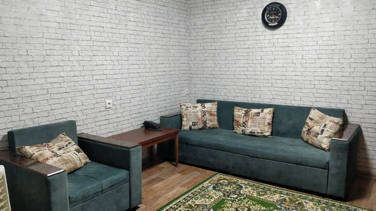 Продам 1-ую квартиру, 5 мкр 22дом, фотография 1