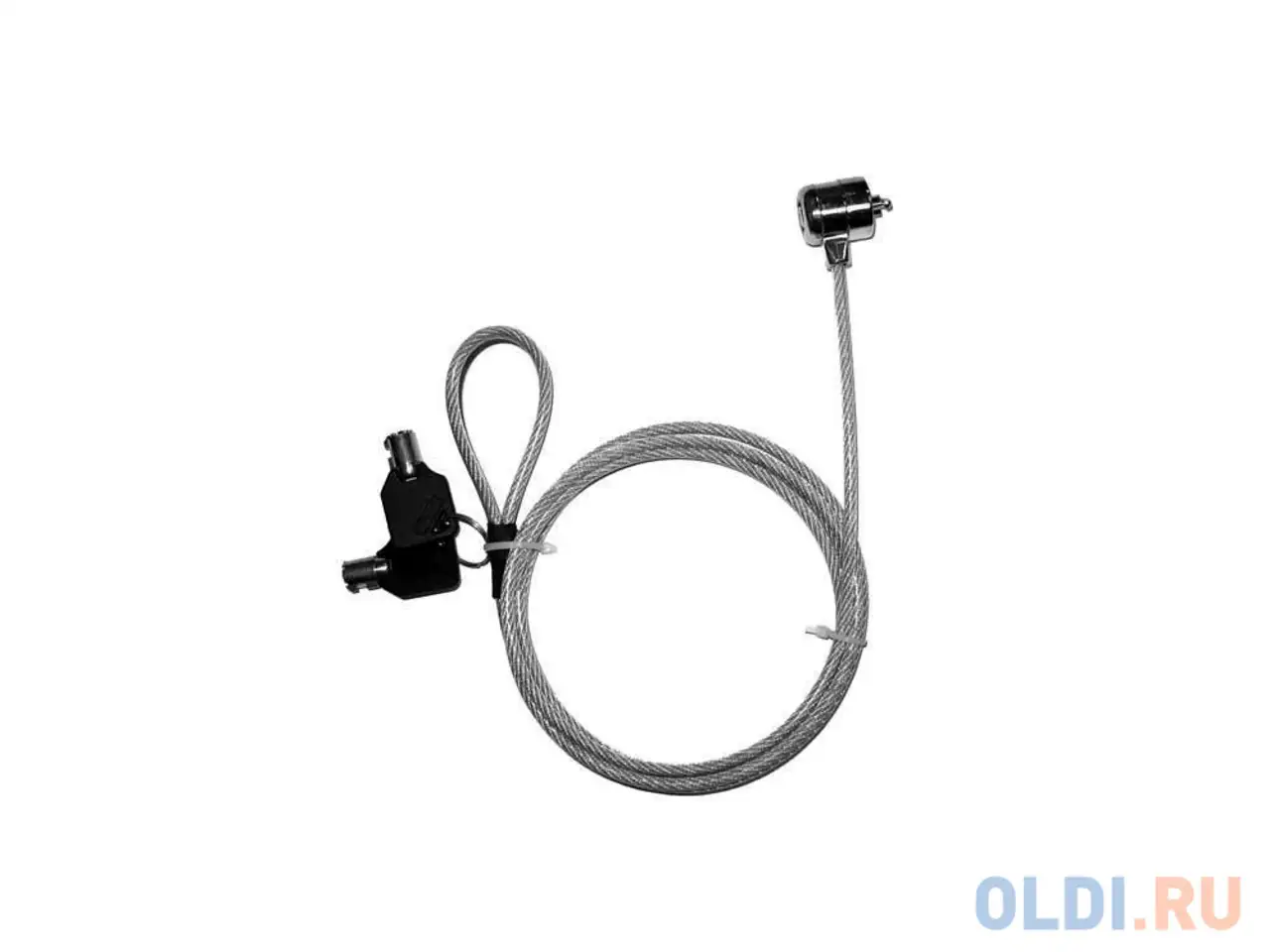 Замок для ноутбука continent ncl-101, фотография 1