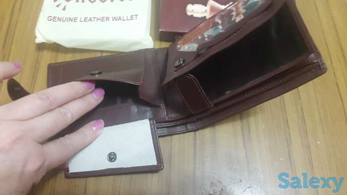 Продам портмоне в упаковке, фотография 1