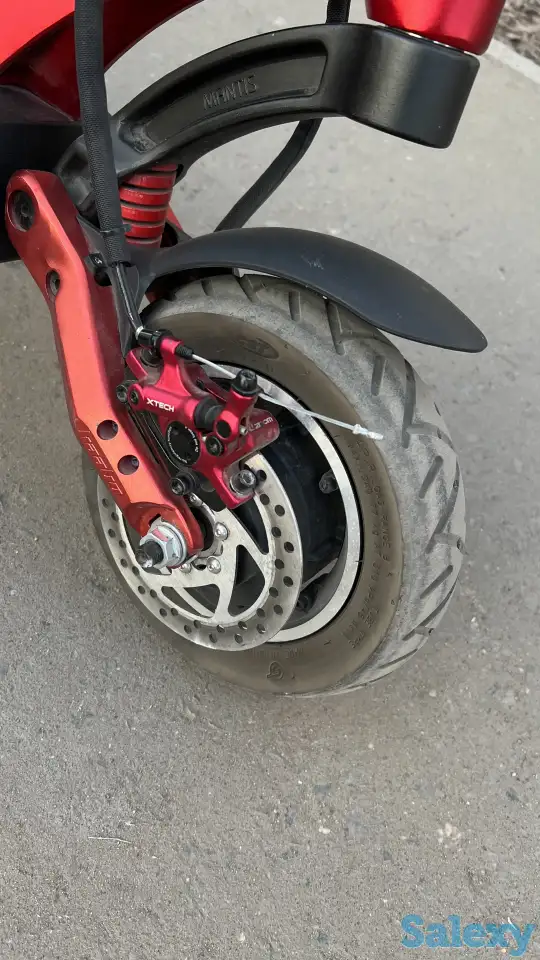 Продам самокат, фотография 3