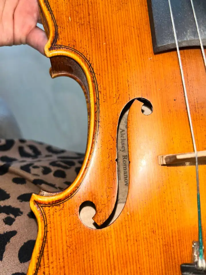 Скрипка мастерова 44, фотография 3
