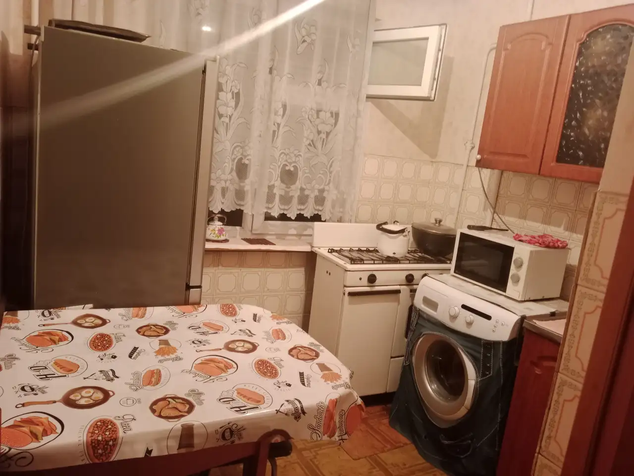 Подселение , общий двух комнатная одна комната сдается, фотография 5