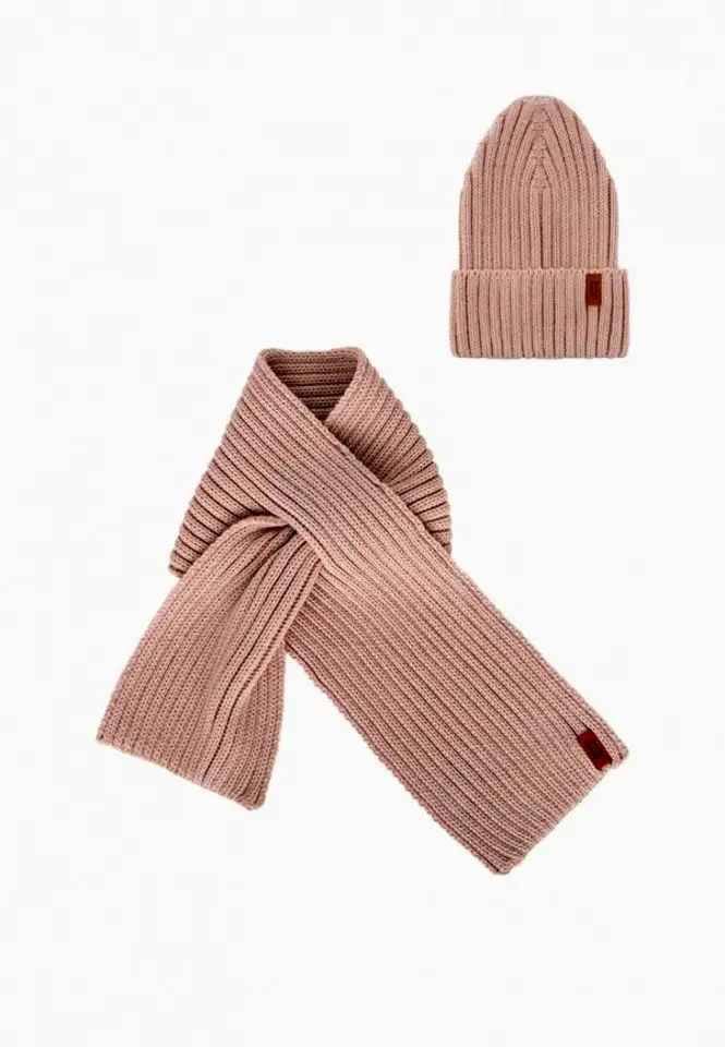 Шапка и шарф bossa nova, фотография 1