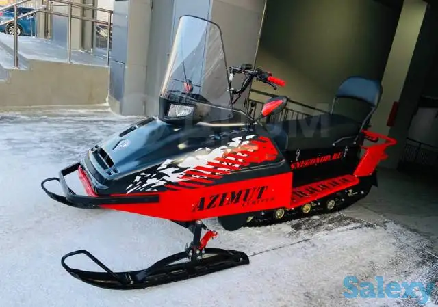 Снегоходы ( Актау), фотография 13